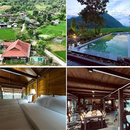 Ferienwohnung Thavill Retreat Hagiang Ha Giang Exterior foto