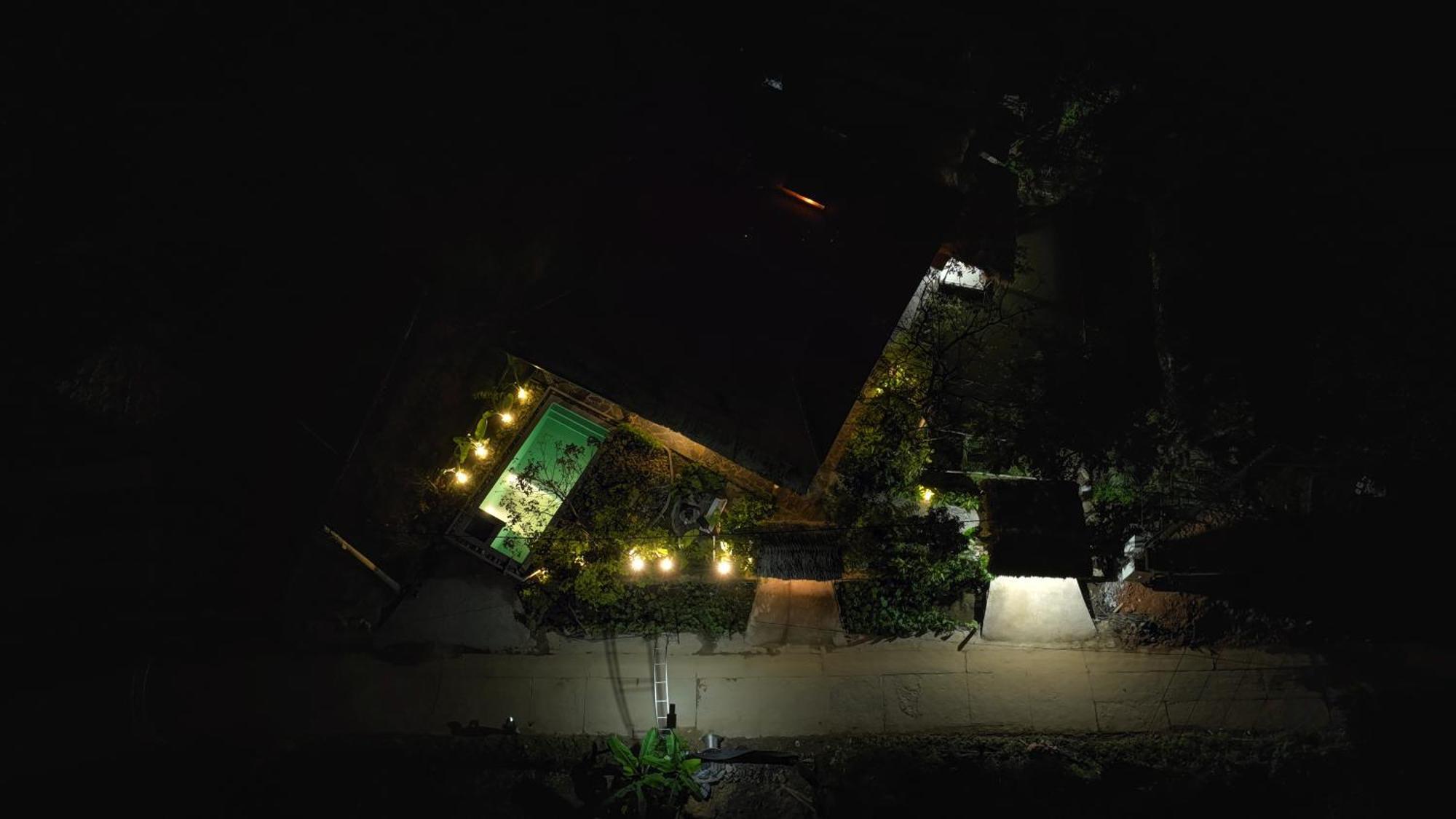 Ferienwohnung Thavill Retreat Hagiang Ha Giang Exterior foto