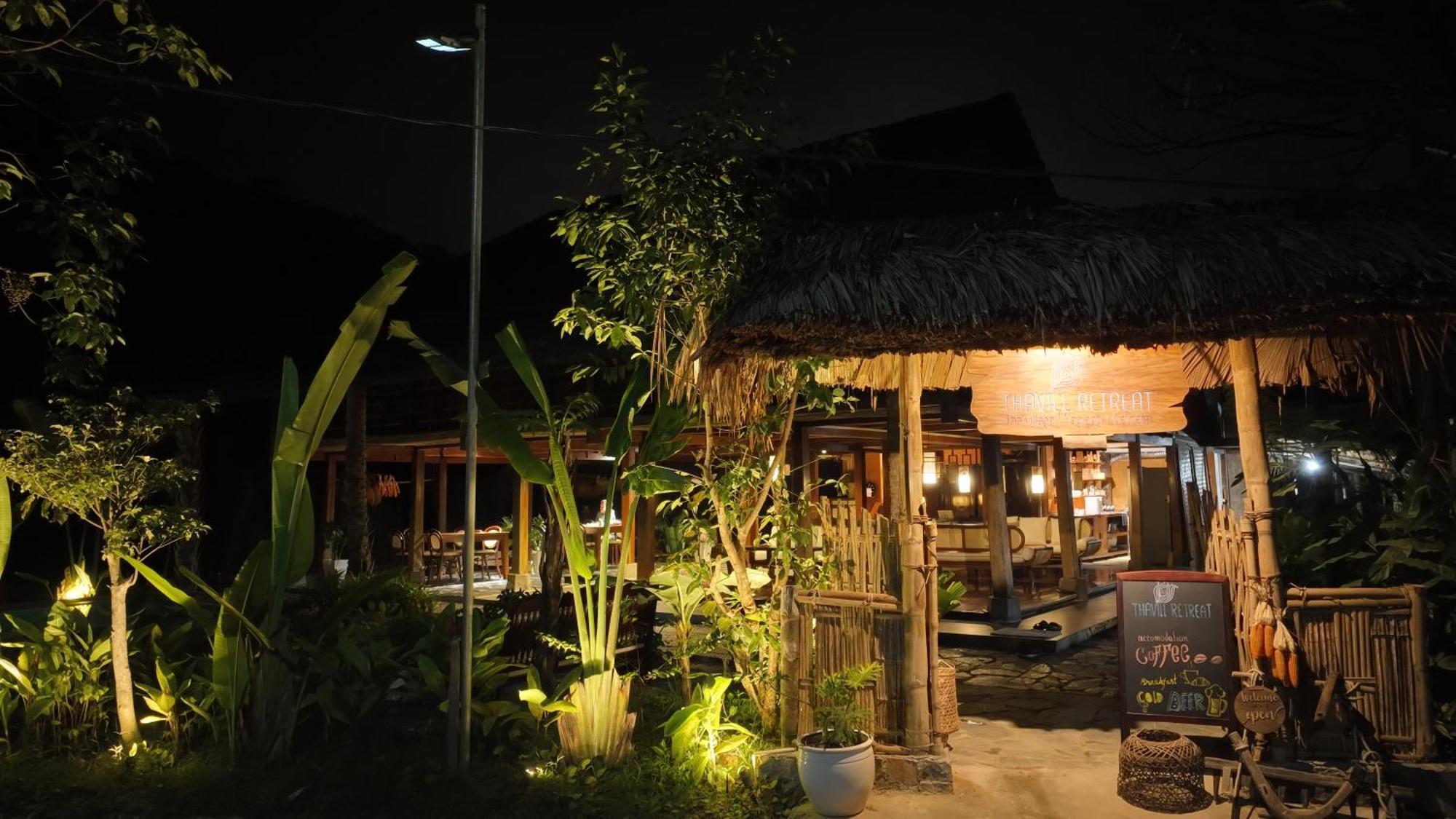 Ferienwohnung Thavill Retreat Hagiang Ha Giang Exterior foto