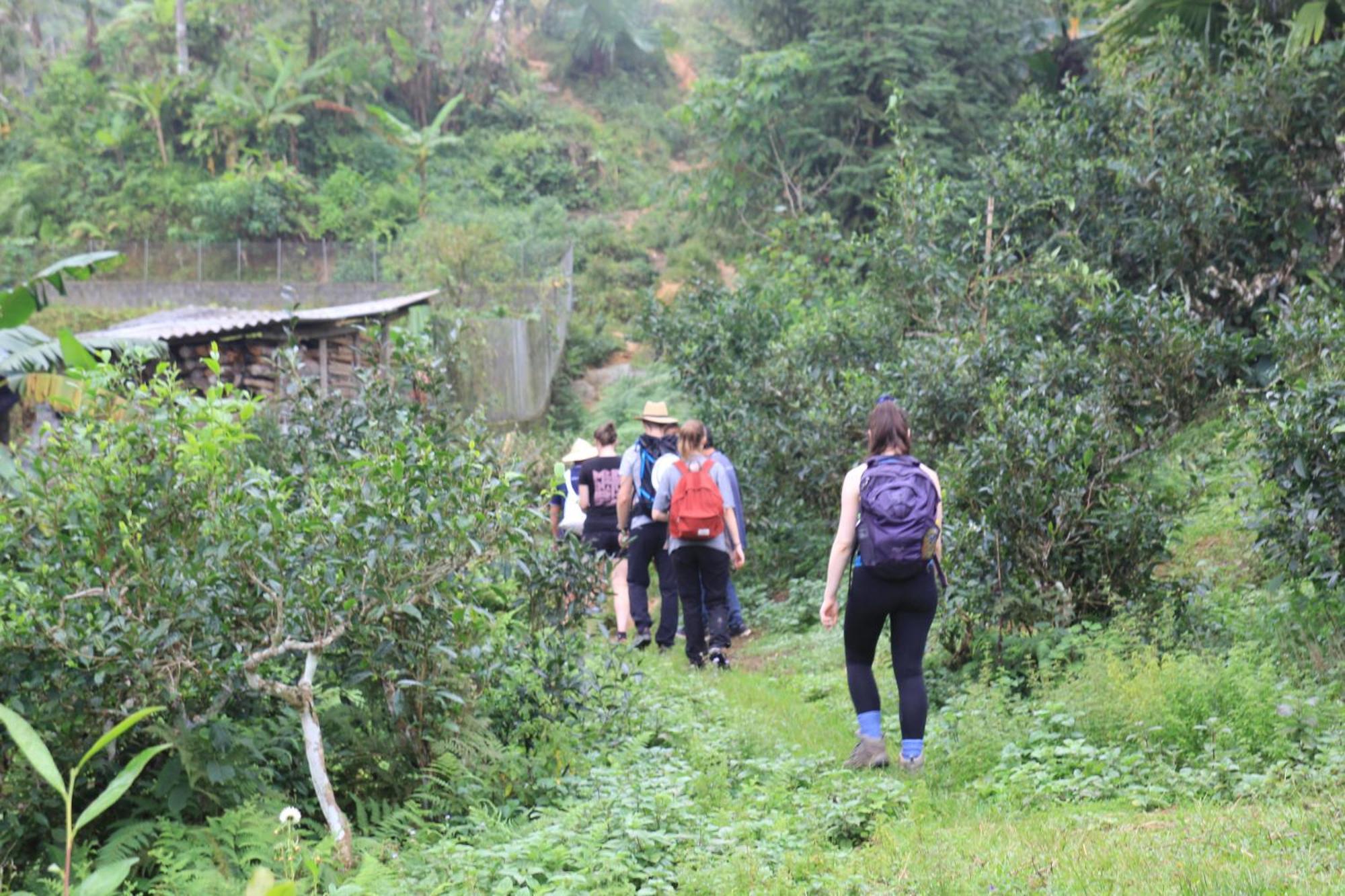 Ferienwohnung Thavill Retreat Hagiang Ha Giang Exterior foto