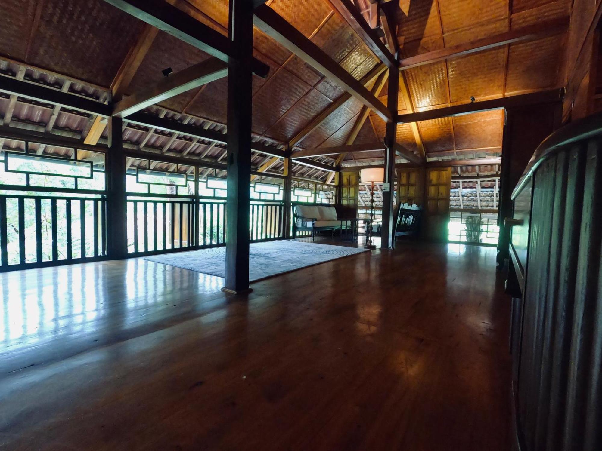 Ferienwohnung Thavill Retreat Hagiang Ha Giang Exterior foto