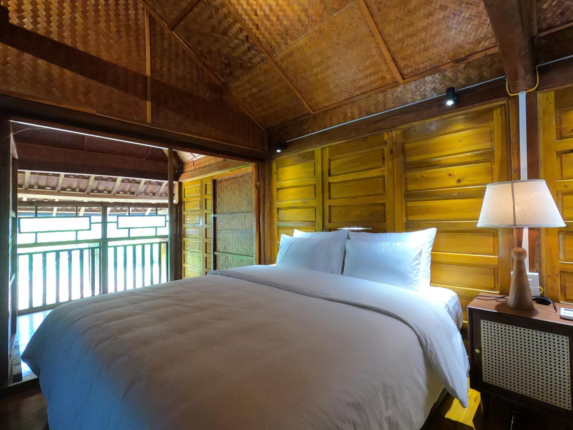 Ferienwohnung Thavill Retreat Hagiang Ha Giang Exterior foto