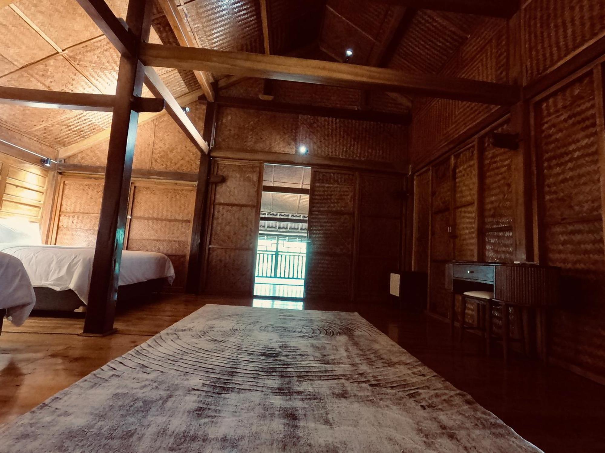 Ferienwohnung Thavill Retreat Hagiang Ha Giang Exterior foto