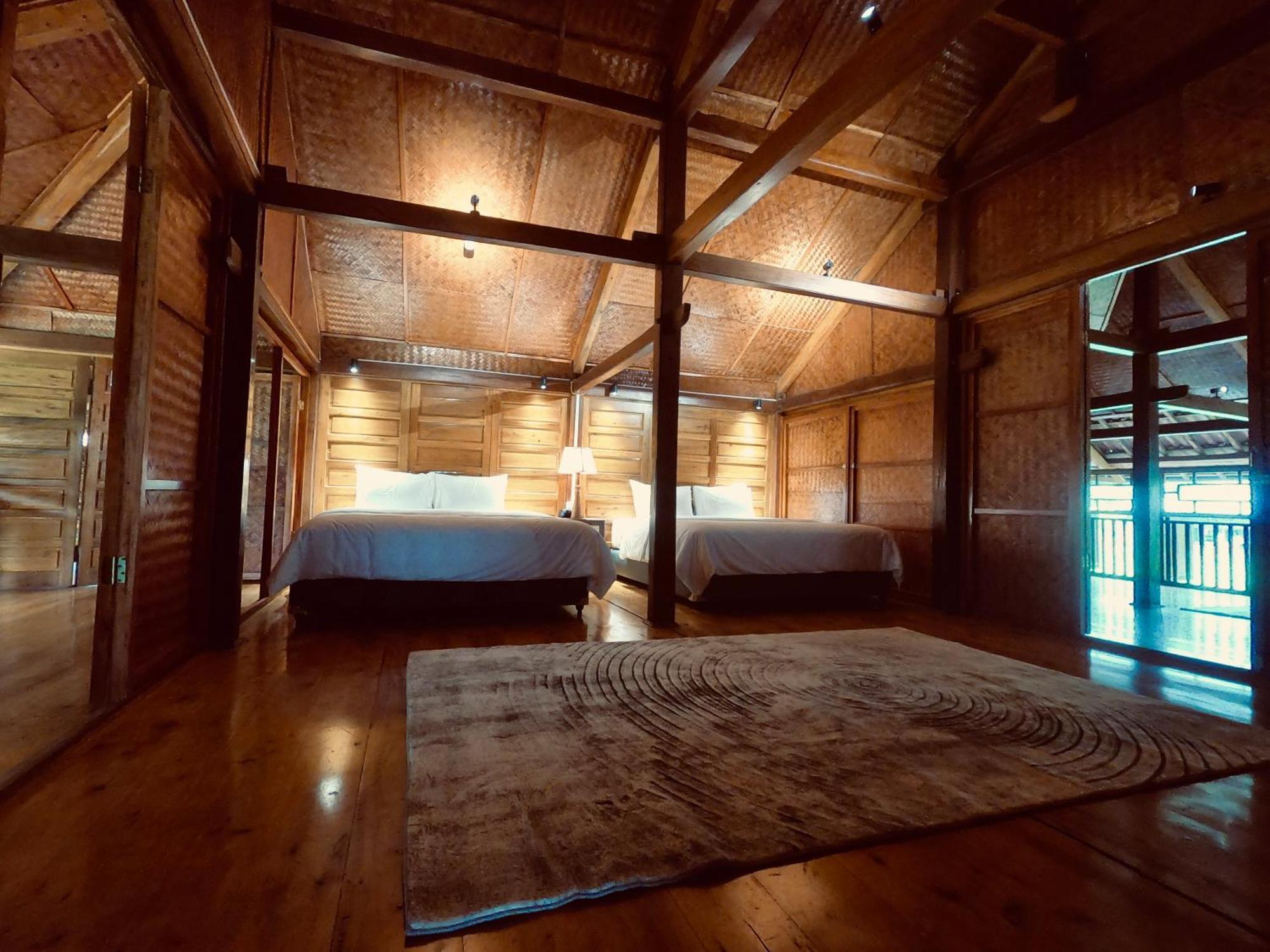Ferienwohnung Thavill Retreat Hagiang Ha Giang Exterior foto