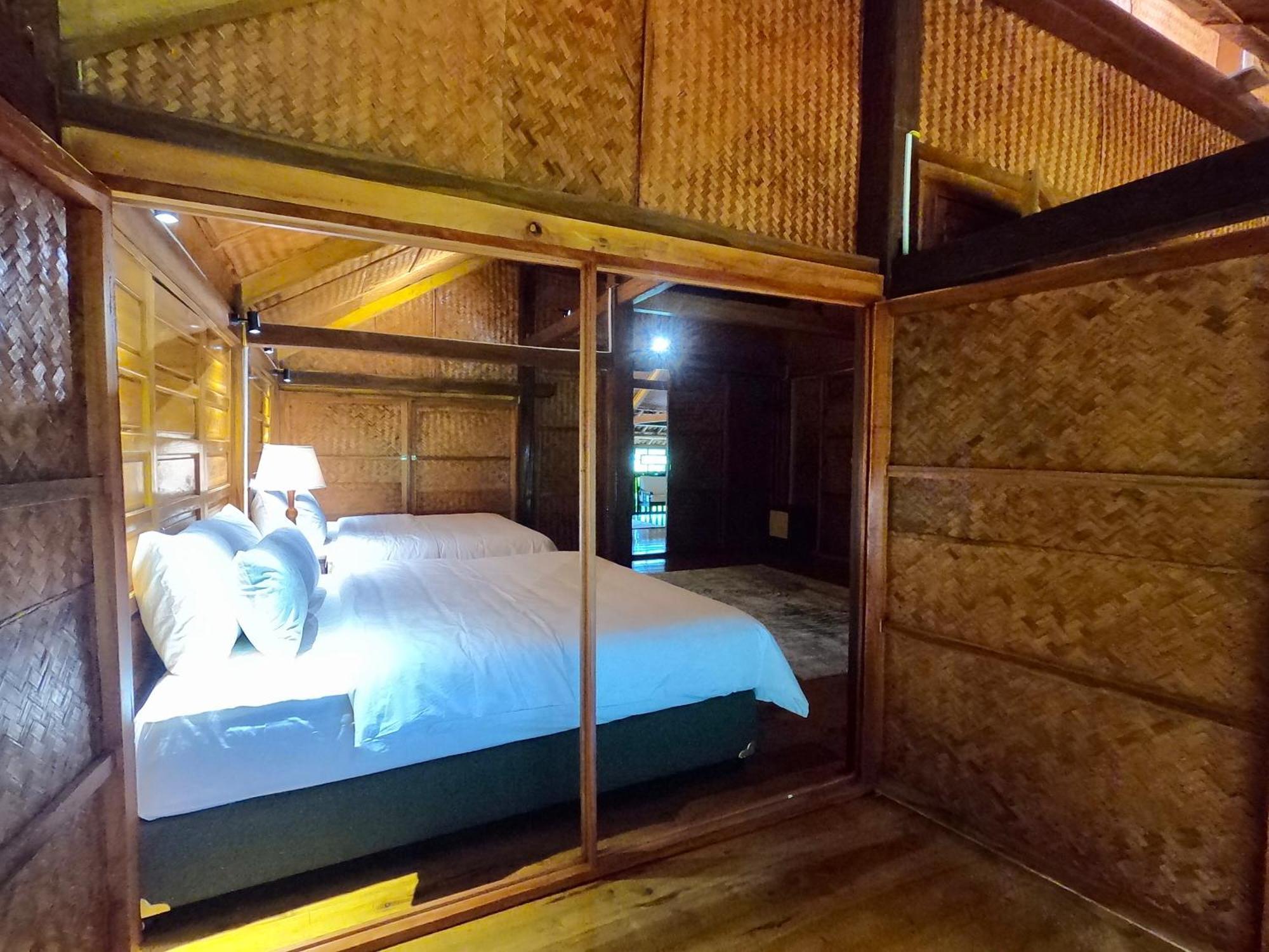 Ferienwohnung Thavill Retreat Hagiang Ha Giang Exterior foto