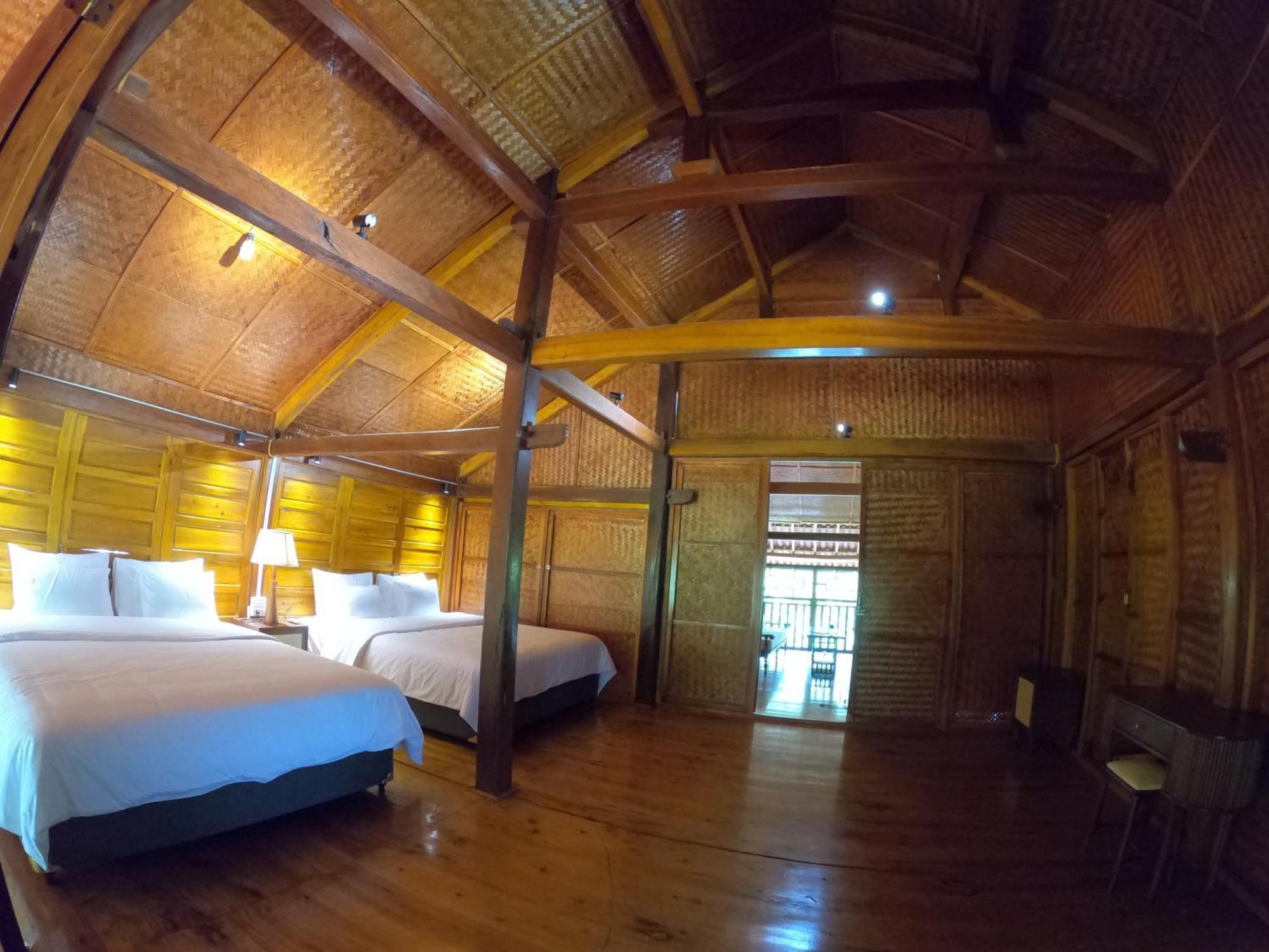 Ferienwohnung Thavill Retreat Hagiang Ha Giang Exterior foto