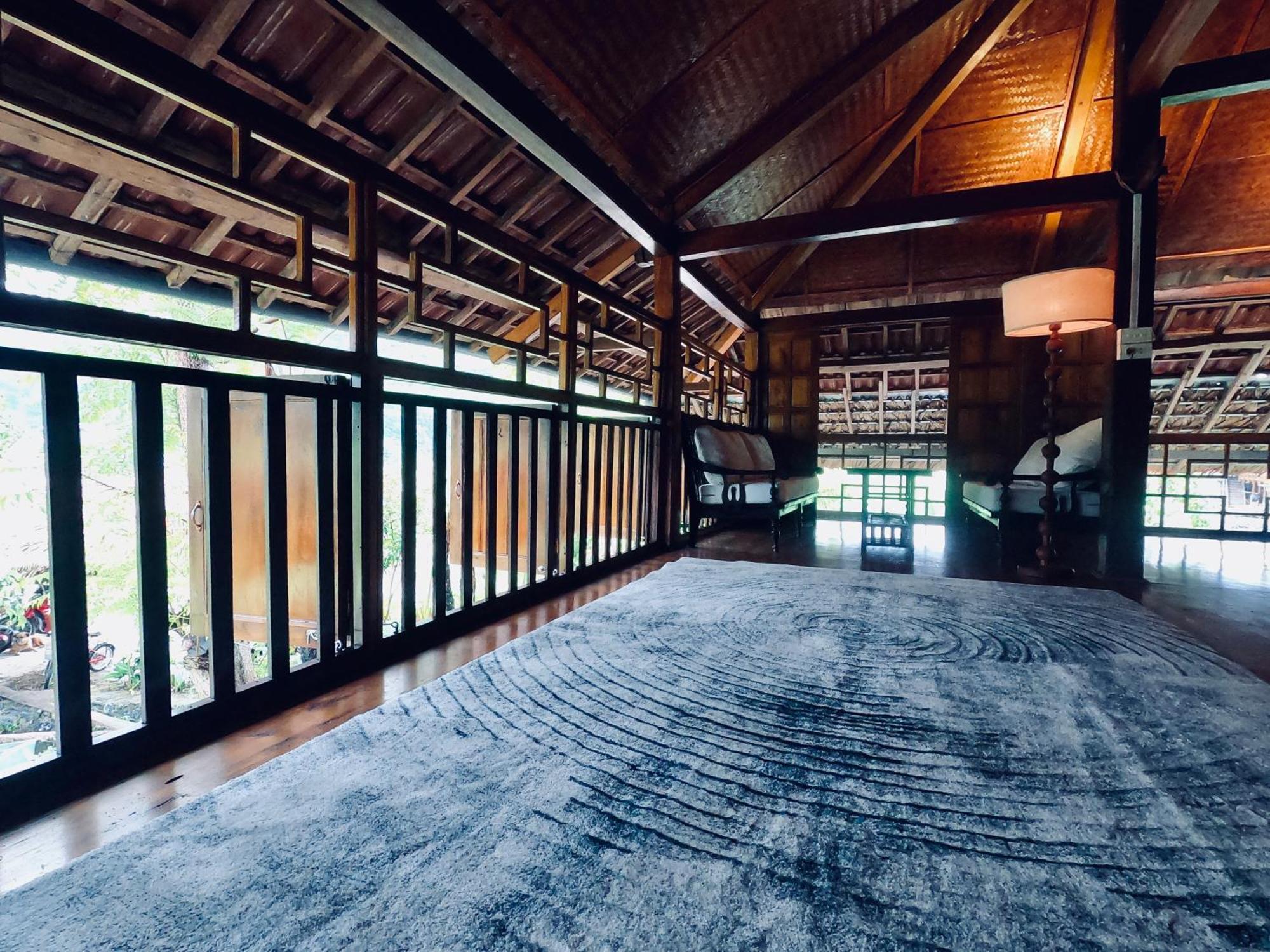 Ferienwohnung Thavill Retreat Hagiang Ha Giang Exterior foto