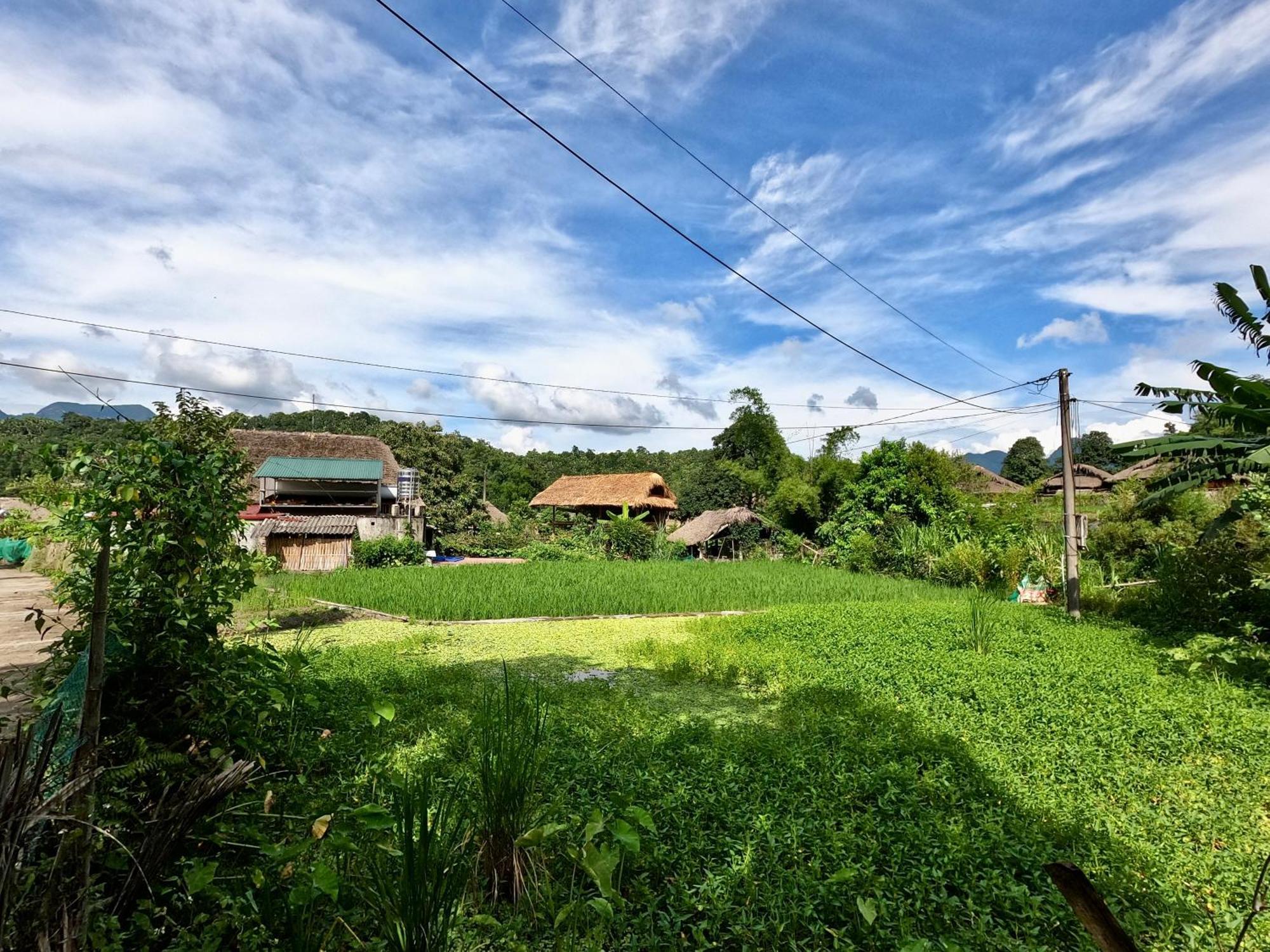 Ferienwohnung Thavill Retreat Hagiang Ha Giang Exterior foto