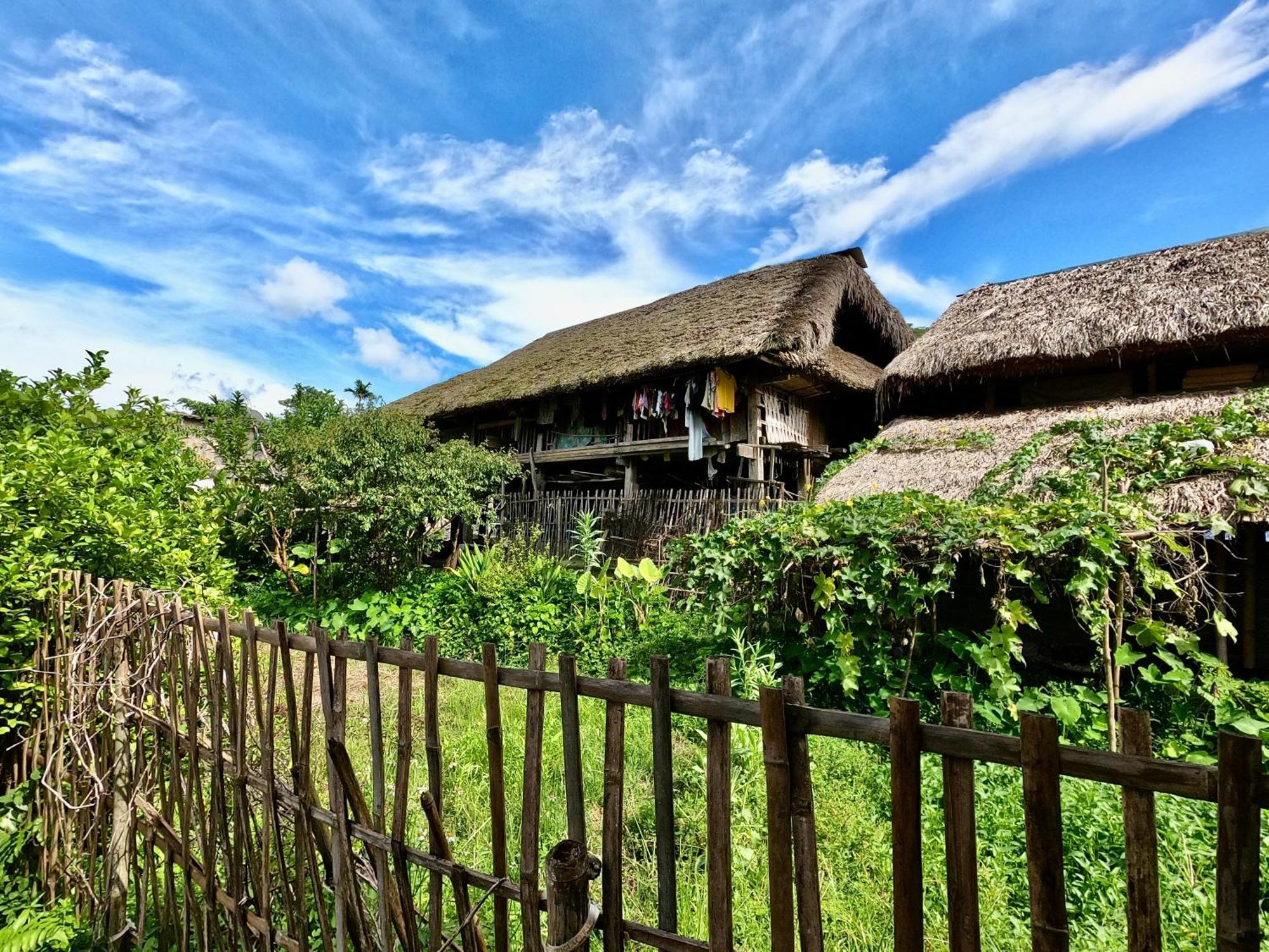 Ferienwohnung Thavill Retreat Hagiang Ha Giang Exterior foto