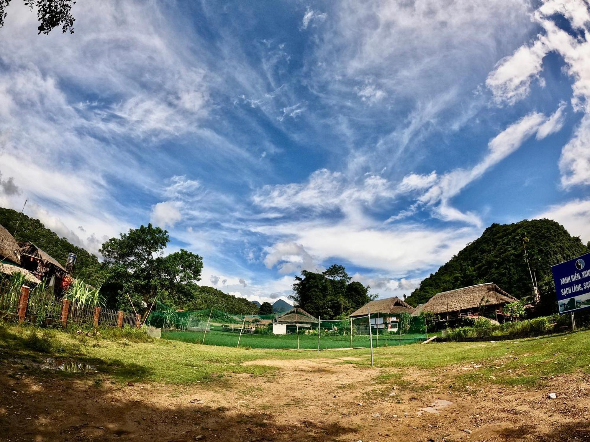 Ferienwohnung Thavill Retreat Hagiang Ha Giang Exterior foto